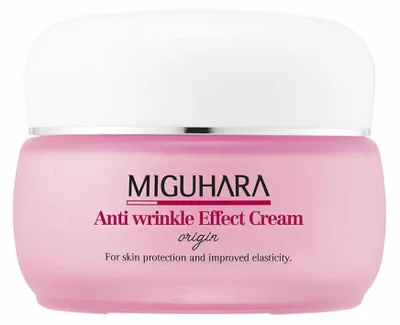 Immagine prodotto di MIGUHARA Crema Effetto Antirughe 50ML