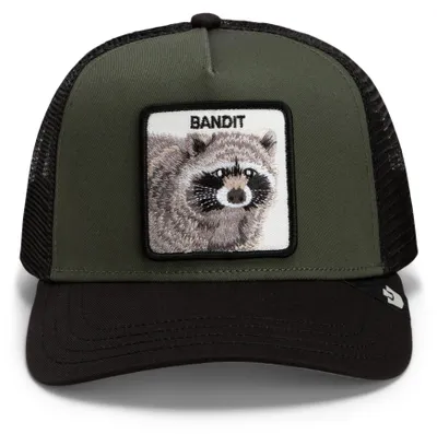 Produktbild von Goorin Bros. OG Trucker Cap Core Mesh Bandit Palm