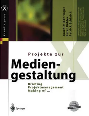 Produktbild von Projekte zur Mediengestaltung