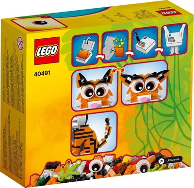 Obrázok produktu pre LEGO Rok tigra - Špeciálna edícia 2022