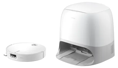 Produktbild von Roborock Qrevo Curv 2 ProX Saugroboter mit Wischfunktion