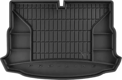 Obrázek produktu pro Gumová vložka do zavazadlového prostoru VW Scirocco 3 Kombi 2007-2017 TM