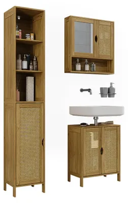 Badezimmer Bambus gnstig online kaufen | Kaufland.de