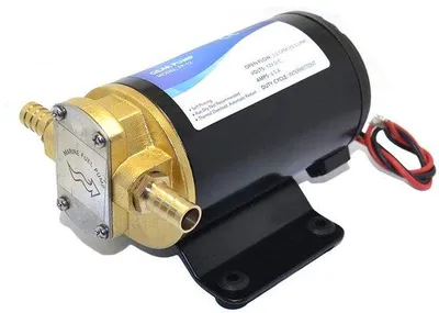 Productafbeelding van 12V DC transmissieoliepomp brandstofpomp zelfaanzuigend micropomp