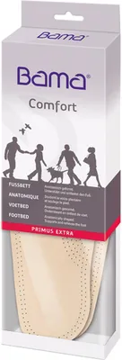 Produktbild von Bama PRIMUS antistatisches Fußbett Gr. 37