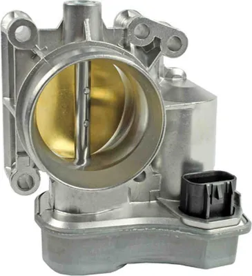 Produktbild von METZGER 0892313 Drosselklappe für OPEL Astra G CC (T98) Zafira A (T98) Vectra C Limousine (Z02) Astra G Caravan (T98) Vectra C CC (Z02)