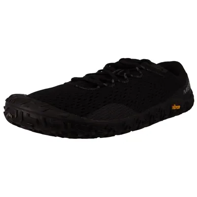 Zdjęcie produktu dla Merrell Męskie buty do biegania Loafers Vapor Glove 6 Barefoot J067663 czarny