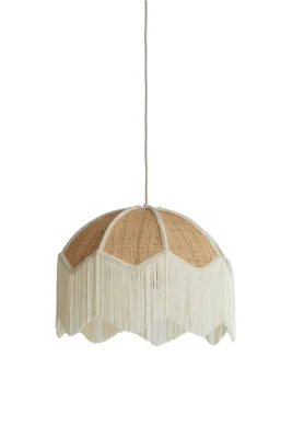 Produktbild von Light & Living - Hängelampe MALACIA - Ø40x33cm - Braun