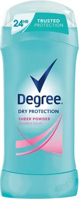 Immagine prodotto di Degree Sheer Powder Deodorante per donna 74 g