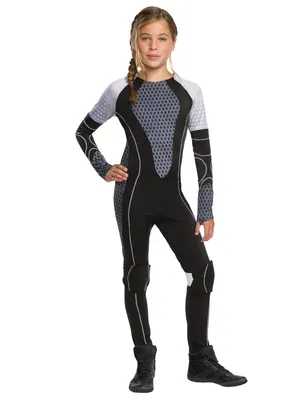 Produktbild von Katniss "The Game" Teen Costume Size Small