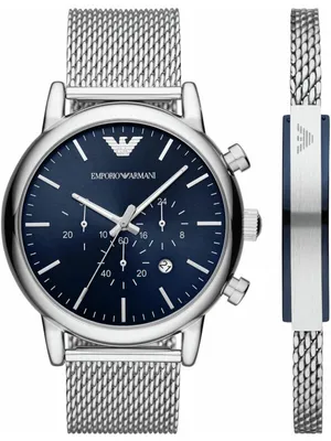Produktbild von Emporio Armani Orologio AR80038 Herrenchronograph