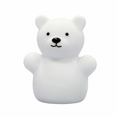 Produktbild von REER Nachtlicht Mini Zoo lumilu Bear