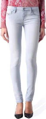 Produktbild von Diesel Skinzee-Low 0852Q Damen Jeans Hose Skinny