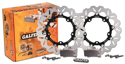 Obrázok produktu pre Brzdová súprava Galfer Galfer KG495CFS Oversize predná 298mm