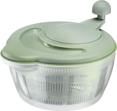 Produktbild von Westmark Salatschleuder Fortuna Basic, 5 ltr., mint-grün