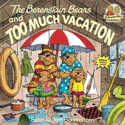 Image de Les ours Berenstain et trop de vacances