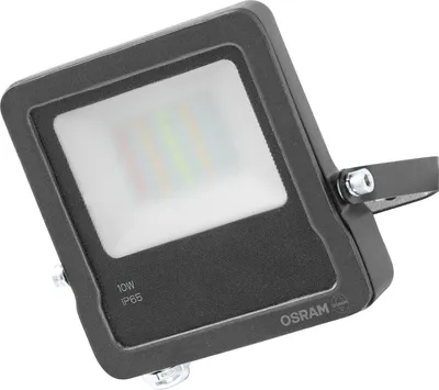 Produktbild von LED Fluter Smart+ WiFi 10W RGBW 63 lm/W IP65 LEDVANCE 4099854739903 RGBW