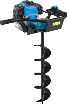 Produktbild von Benzin Erdbohrer GE 2200 ink. 3 Aufsätze | 3 PS