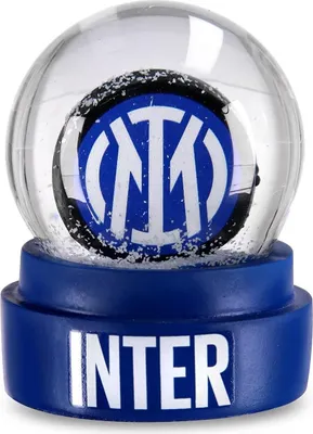 Produktbild von Schneekugel mit Logo, Weihnachtsschneeboule mit Schneefalleffekt für Fans