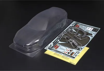 Produktbild von Tamiya Kar.-Satz Toyota Supra Street/Drift