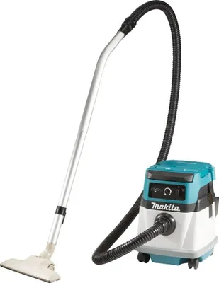 Immagine prodotto di Aspirapolvere senza fili Makita DVC150LZ 15L Liion LXT 2x18V senza batteria
