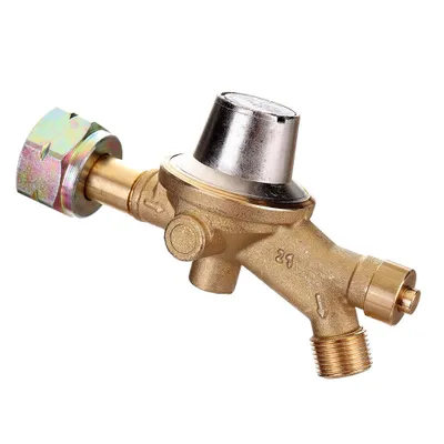 Immagine prodotto di Regolatore di pressione del propano - riduzione 2,5 Bar cfh 52112