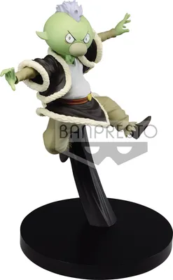 Produktbild von That Time I Got Reincarnated as a Slime Otherworlder - Gobta 11 cm