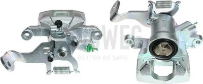 Produktbild von BUDWEG CALIPER Bremssattel Hinten Rechts für MAZDA 6 Kombi (GJ, GL) 345015