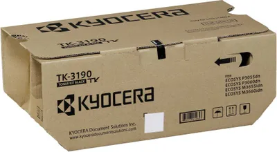 Image de Kyocera toner TK-3190 noir