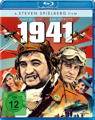 Produktbild von 1941 - Wo bitte geht's nach Hollywood