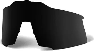 Produktbild von 100percent Speedcraft Ersatzlinsen Schwarz CAT3 Schwarz CAT3