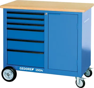 Obrázok produktu pre Gedore 1814958, 530 mm, 1000 mm, 96 kg