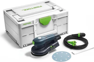 Produktbild von Festool Exzenterschleifer ETS EC 125/3 EQ-Plus