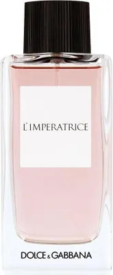 Produktbild von Dolce and Gabbana 3 L'impératrice Eau De Toilette Spray 100ml