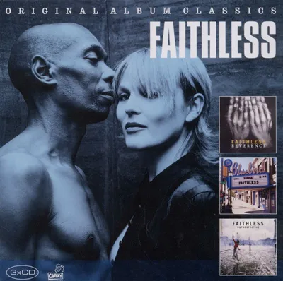 Zdjęcie produktu dla Faithless - Original Album Classics (Reissue) (3 CD)