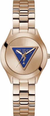 Zdjęcie produktu dla Zegarek Guess GW0675L3 różowe złoto