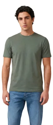 Produktbild von Antony Morato Herren T-Shirt Grün 510191 : Größe - L Größe: L