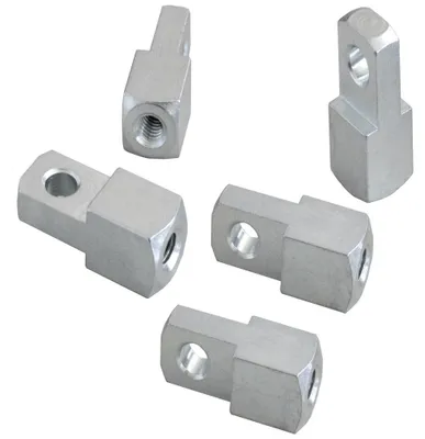 Produktbild von 5 Stück - Gabelkopfgegenstück 6 x 9 mit Innengewinde