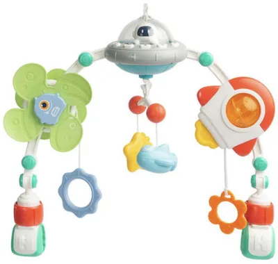 Obrázok produktu pre Hudobná kolotoč Caretero Toyz - Cosmos
