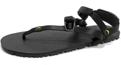 Produktbild von Luna Sandals Oso Flaco Retro Sandalen Schwarz EU 39 1/2 Herren,Damen Schwarz EU 39 1/2
