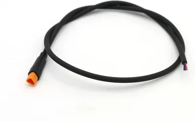 Produktbild von Bafang | EB 1T0.E Akku-Kommunikations Kabel für CAN-Mittelmotoren von Bafang, 50cm E-Bike Pedelec Schwarz
