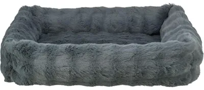 Produktbild von TRIXIE Bett Elli - dunkelgrau - 100 × 70 cm