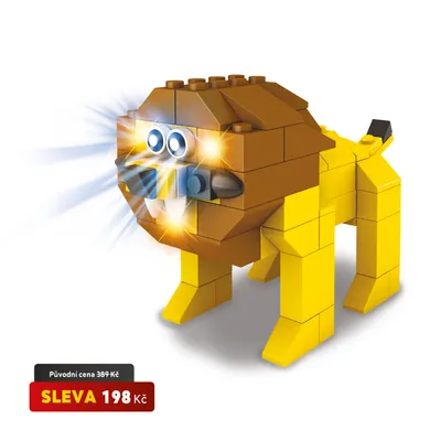 Obrázek produktu pro LIGHT STAX HYBRID Roaring Lion