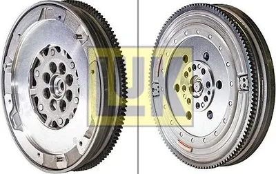 Imagen del producto de Volante Luk para BMW Serie 1, 3, 5, X1, X3