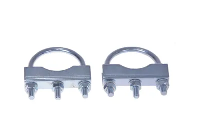 Produktbild von 2 Stk. U-Bügel, Halter für Stützradhalter
