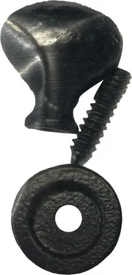 Produktbild von Ovale Pomo 22mm H° Schmiede