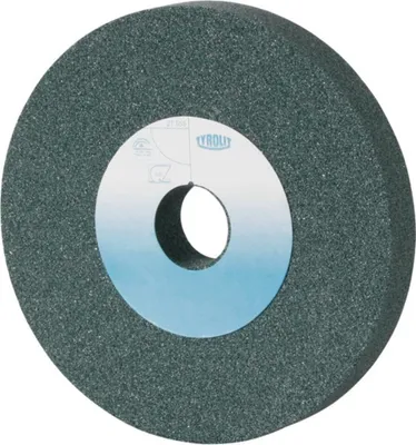 Produktbild von TYROLIT Schleifbockscheibe DxTxH (mm), 150x20x32, Typ: SC80