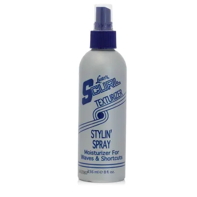 Produktbild von Luster's S'Curl Texturizer Stylin' Spray 8oz 236ml Stylingspray