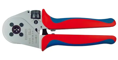 Obrázok produktu pre KNIPEX 97 52 65 A Vierdornpresszange 250mm