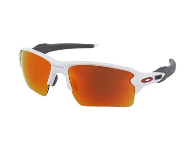 Produktbild von Oakley Flak 2.0 XL plsd white pzm ruby .